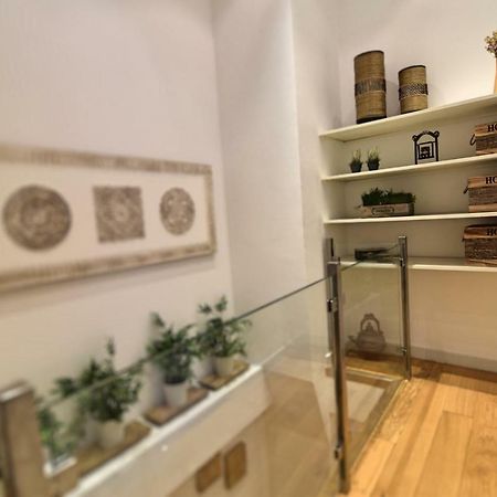 Apt. El Escondite, Centro Historico Málaga Kültér fotó