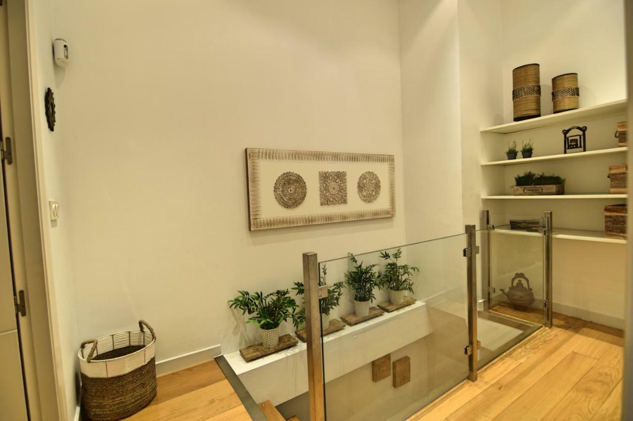 Apt. El Escondite, Centro Historico Málaga Kültér fotó