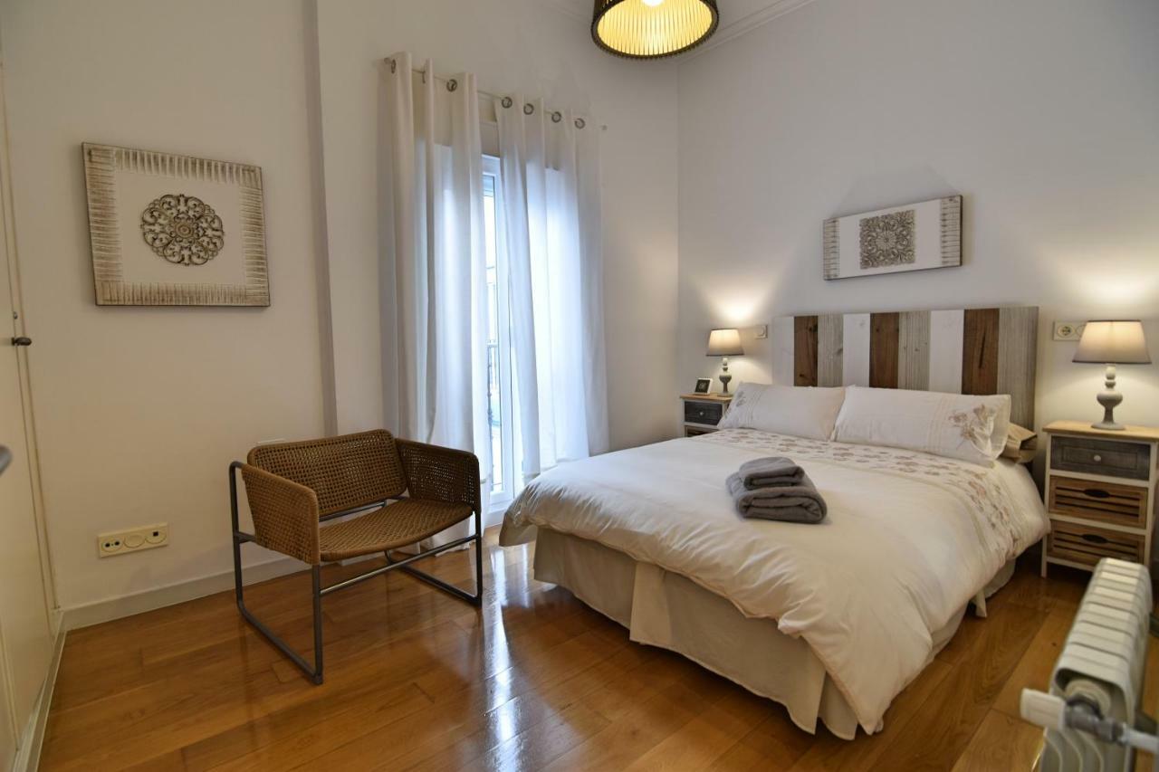 Apt. El Escondite, Centro Historico Málaga Kültér fotó