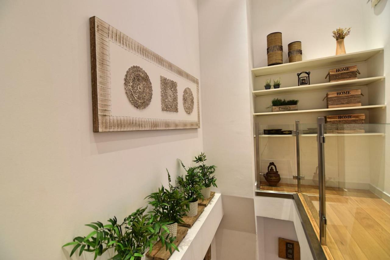 Apt. El Escondite, Centro Historico Málaga Kültér fotó